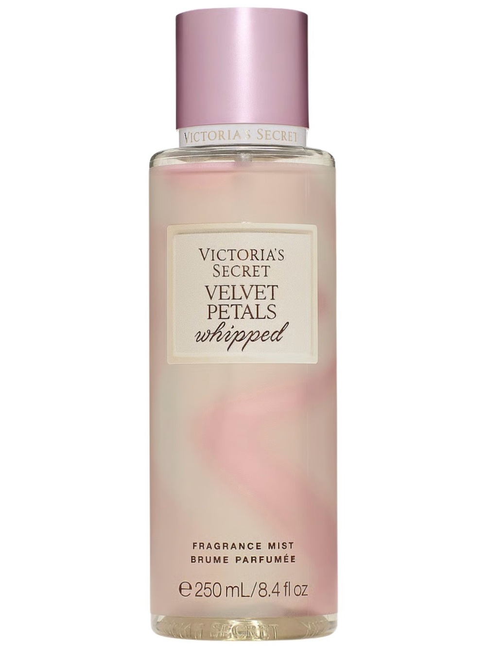 Victoria's Secret Velvet Petals Whipped Fragrance Mist 8.4oz